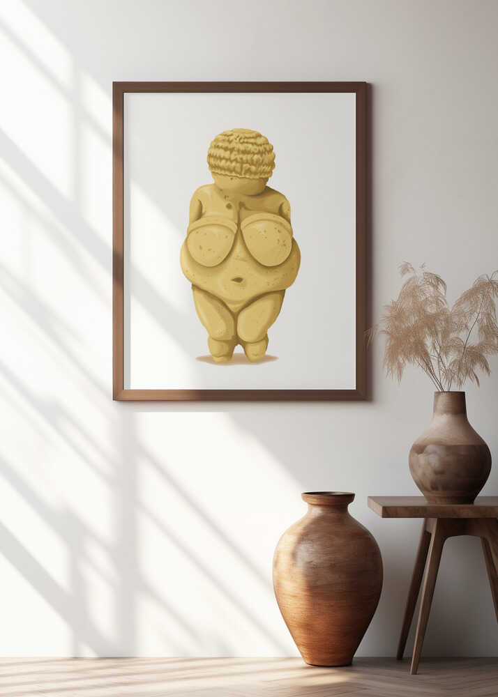 Venus of Willendorf