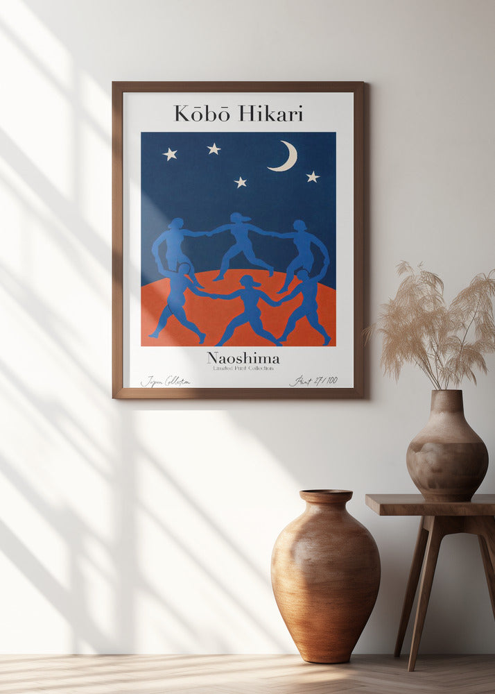 Moonlit Dance Circle