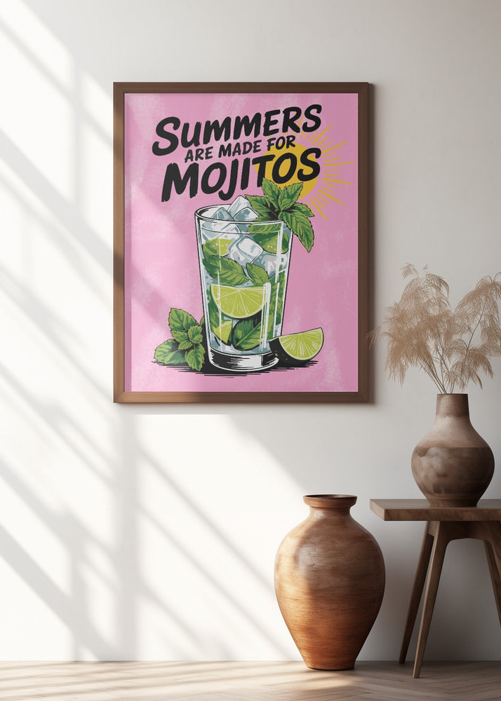 Summer Mojito