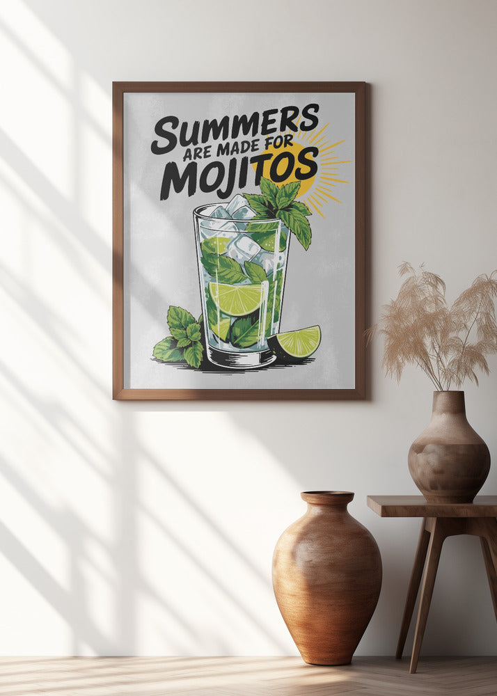 Summer Mojito