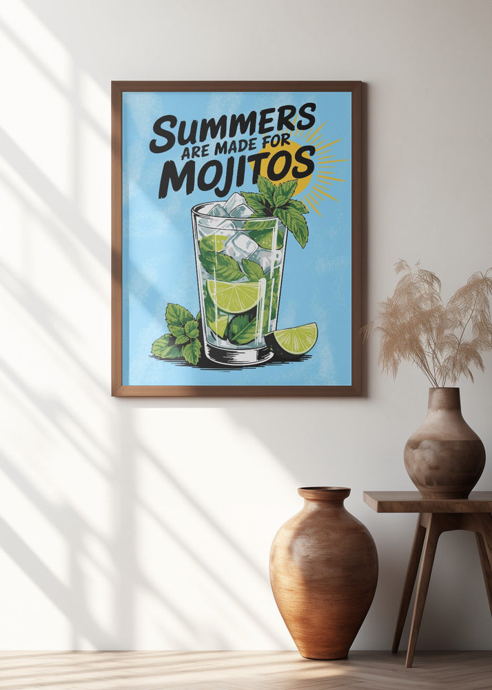 Summer Mojito