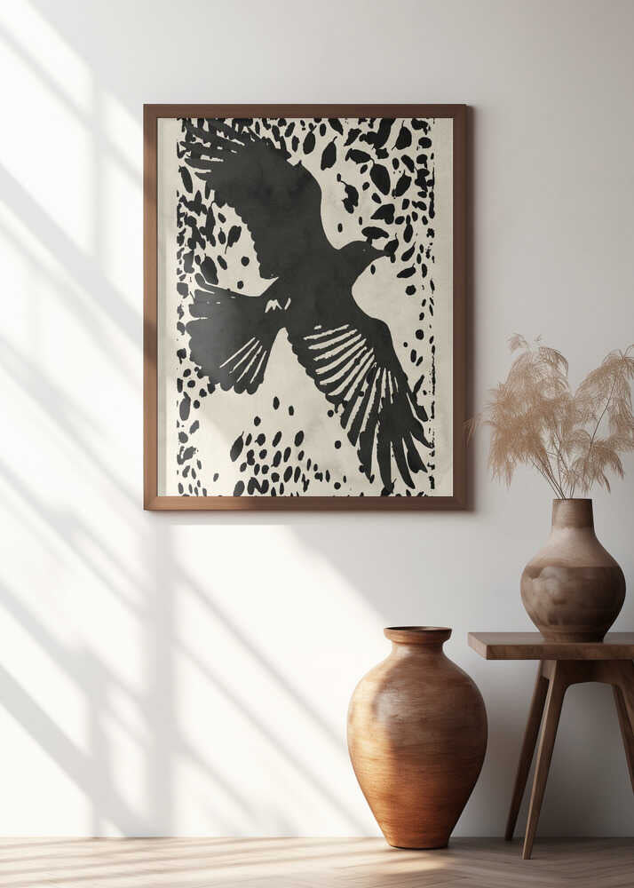 Ascent Through Shadows