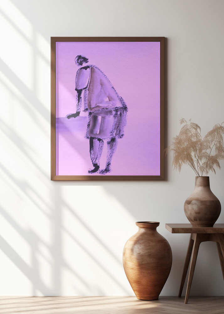 Reflective Silhouette