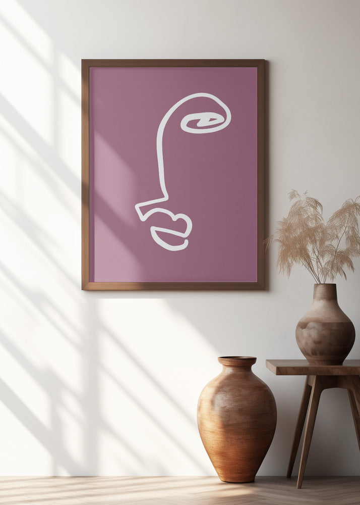 Elegant Line Profile