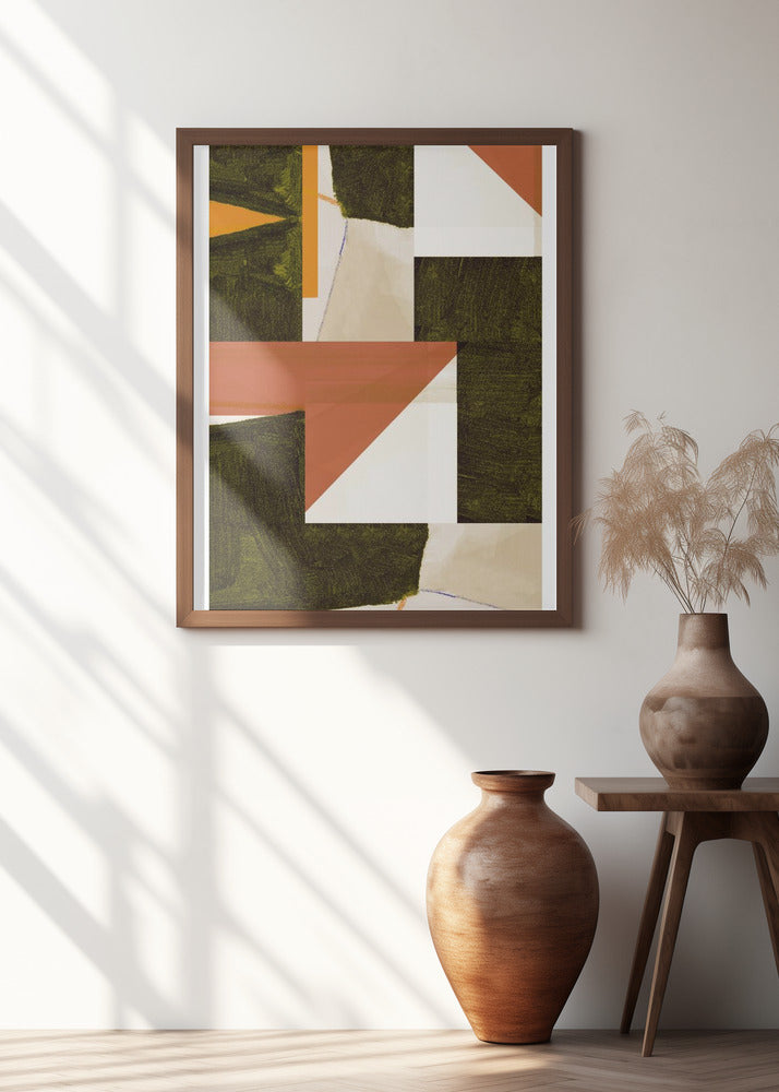 Terra Firma Geometry