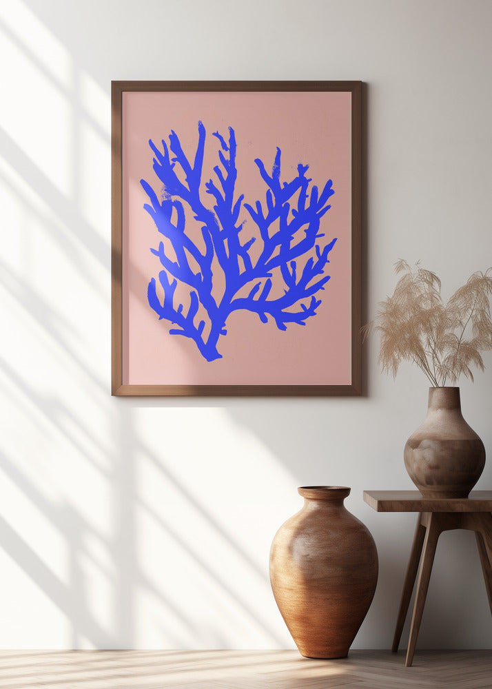 Coral Silhouette