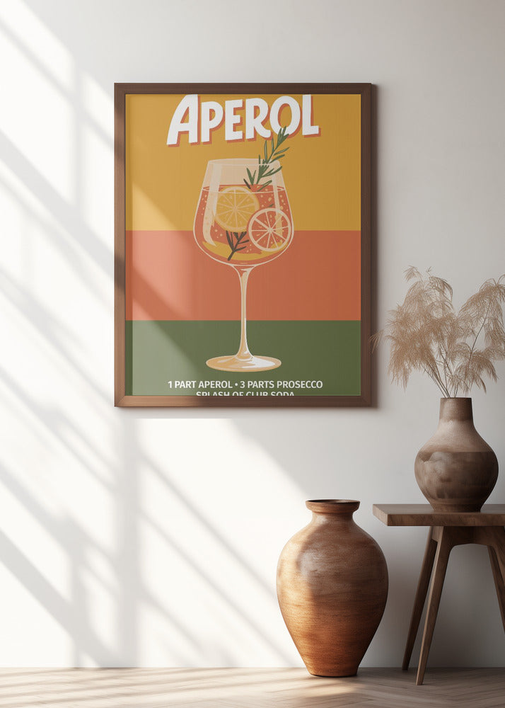 Aperol Vintage No 1