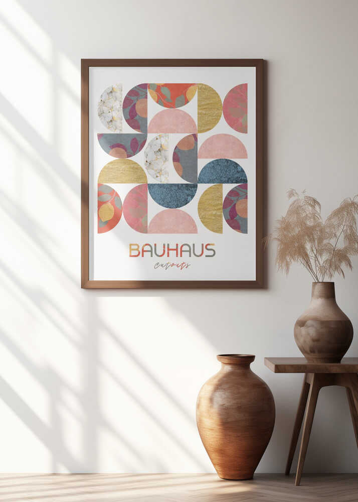 Bauhaus Cutouts