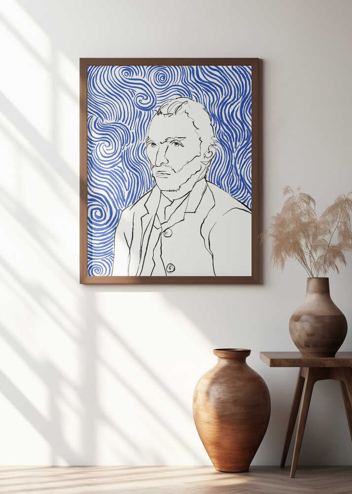 Vincent and the Infinite Blue