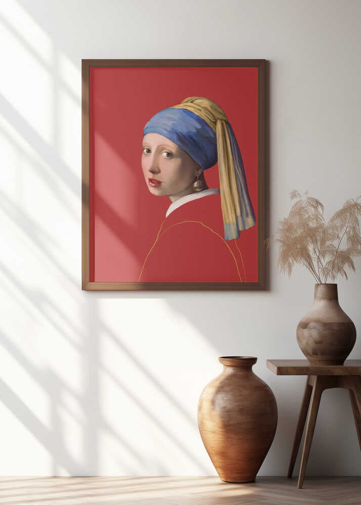 Girl With a Pearl Earring