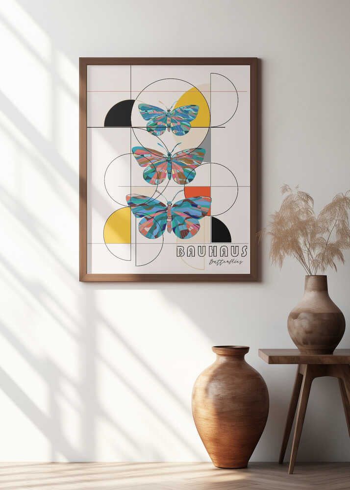 Bauhaus Butterflies