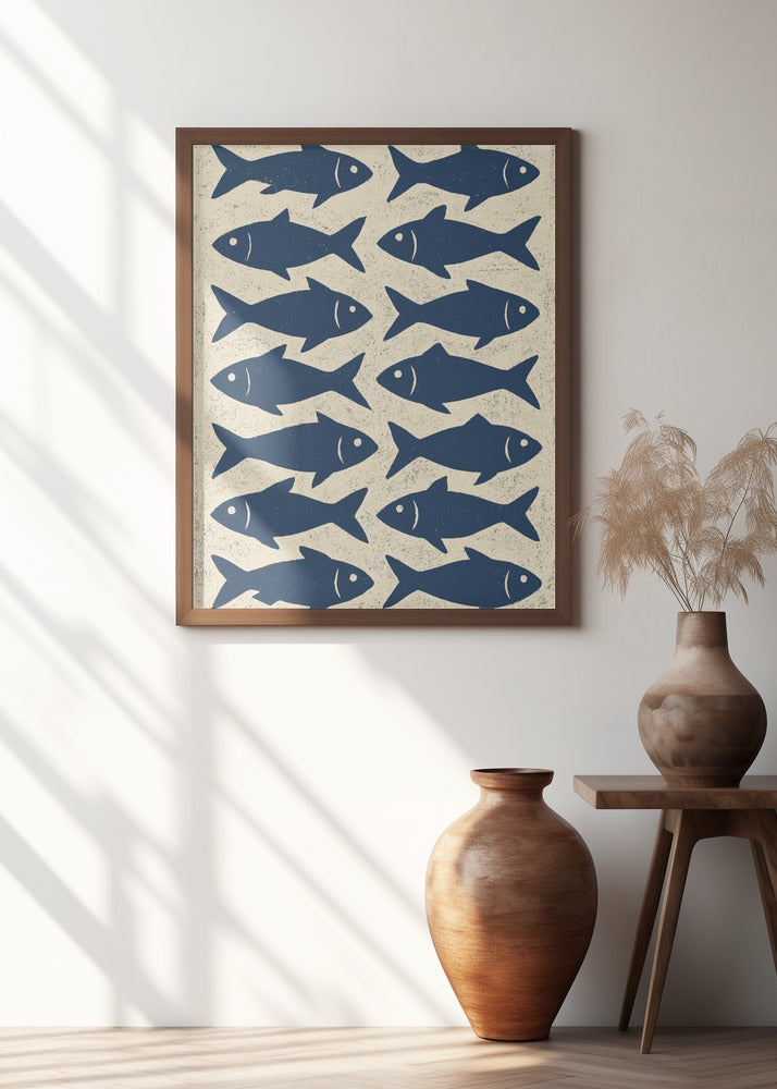 Blue Fish Array
