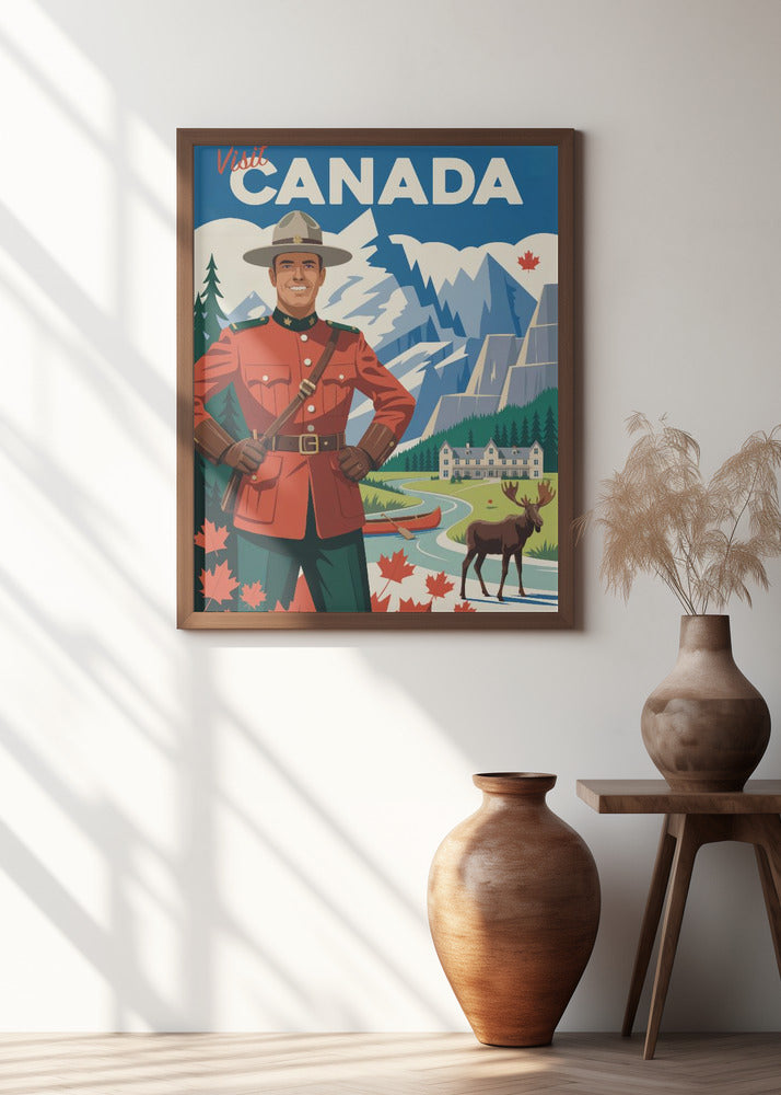Visit Canada