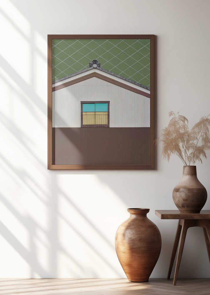 Facade - Kyoto, Japan