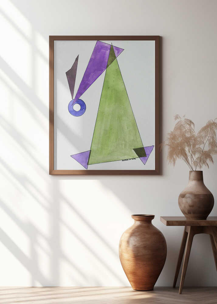 Geometric Whimsy