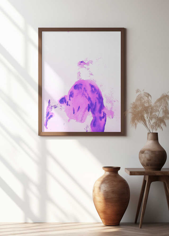 Ethereal Purple Flow