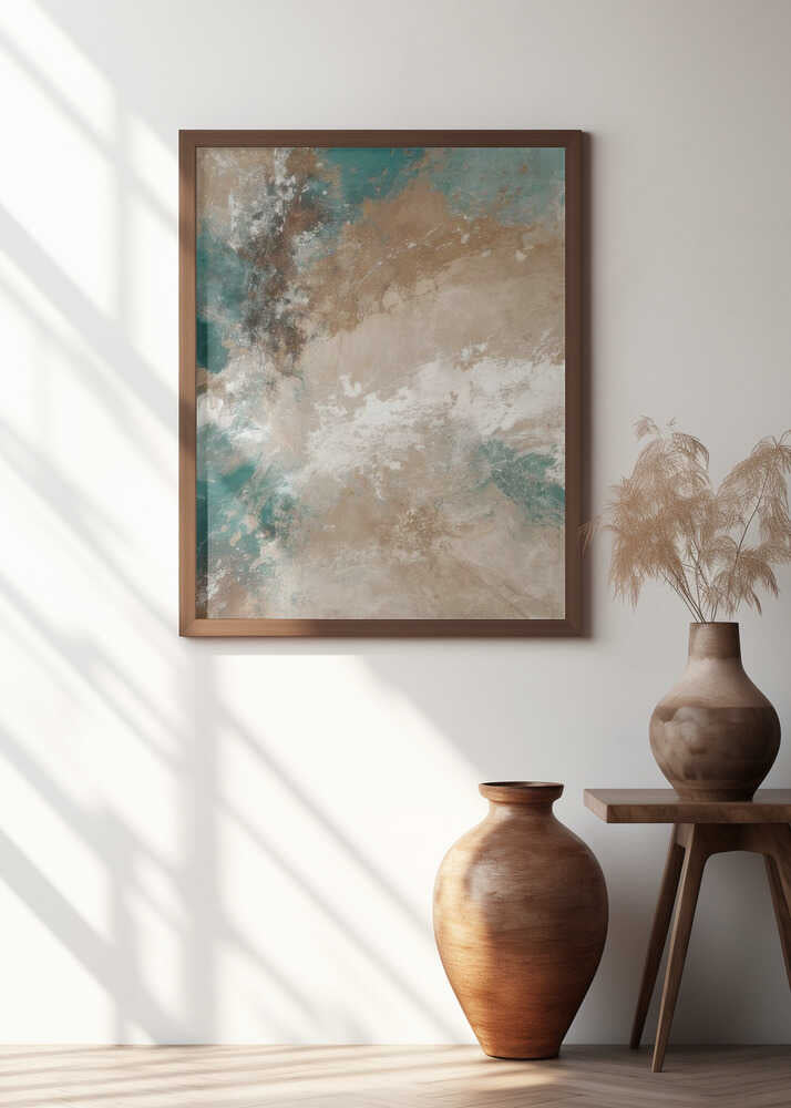 Tapestry of Earth and Ocean