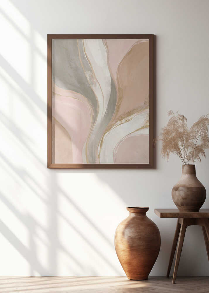 Where Silk Meets Stone