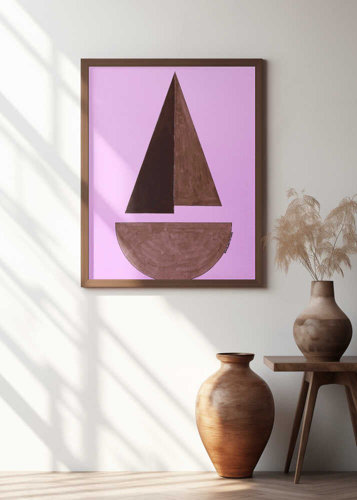 Geometric Vessel