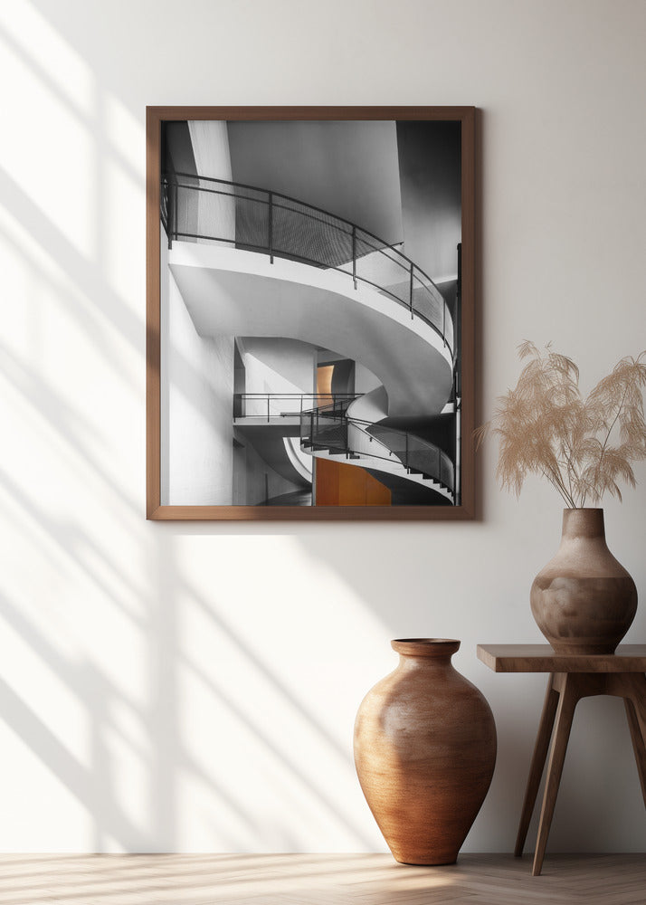 Geometry at the Kiasma Museum I