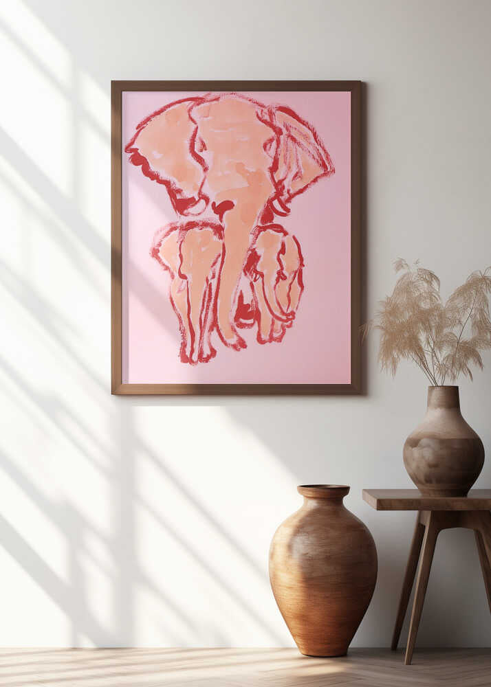 Elephant Trio Harmony