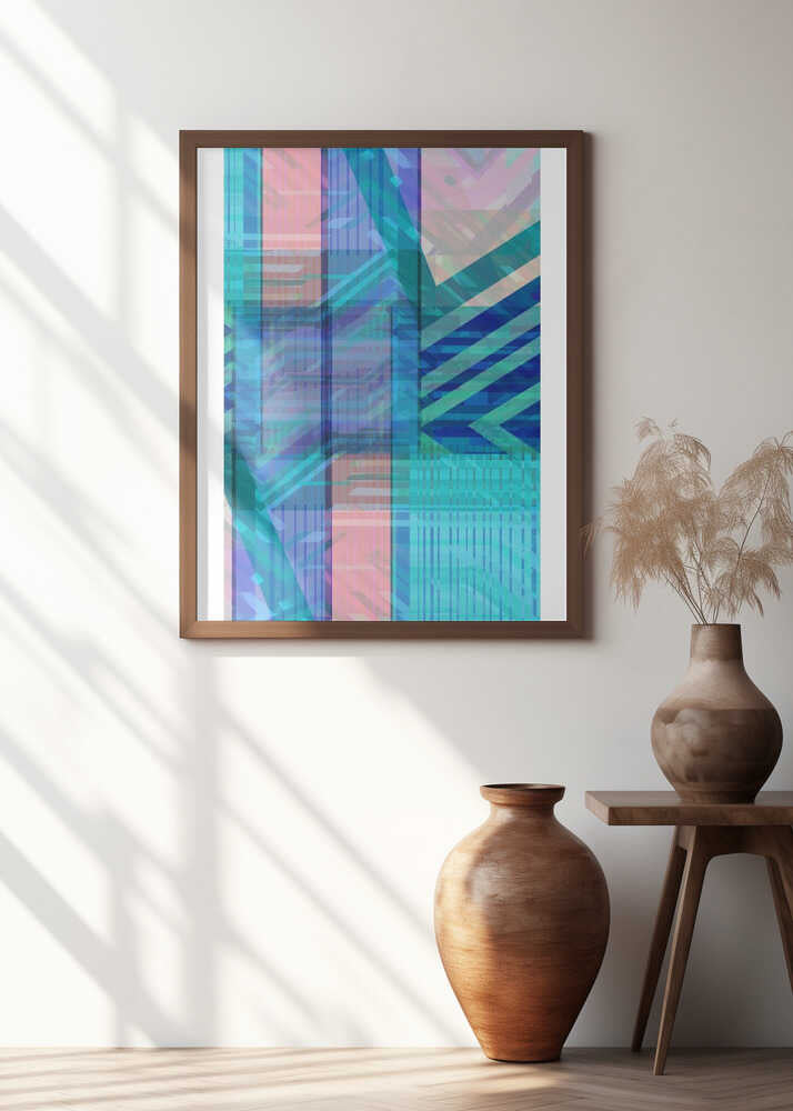 Fractured Spectrum No.2