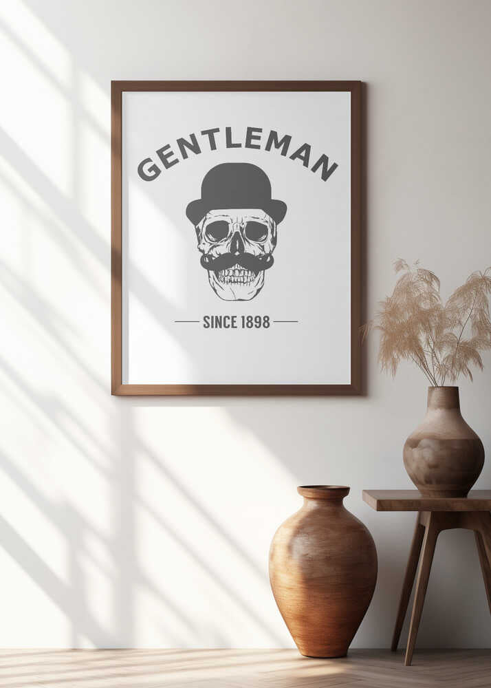 Gentleman Skull