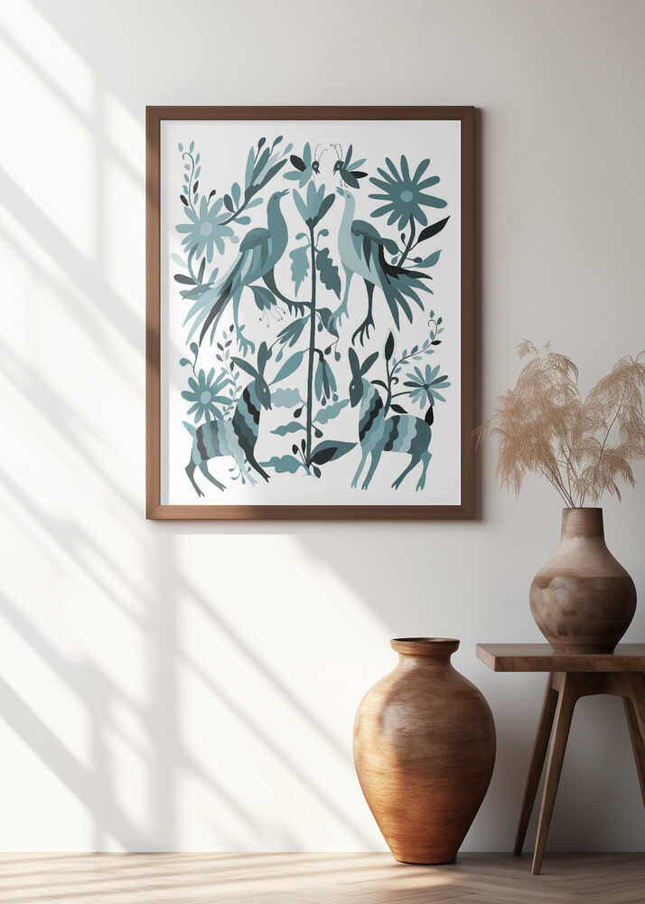 Otomi Blue