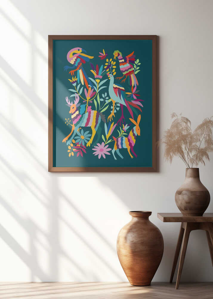 Otomi Green
