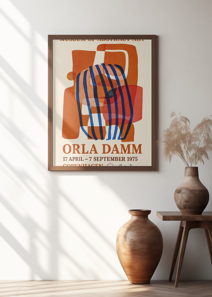 Orladammposter