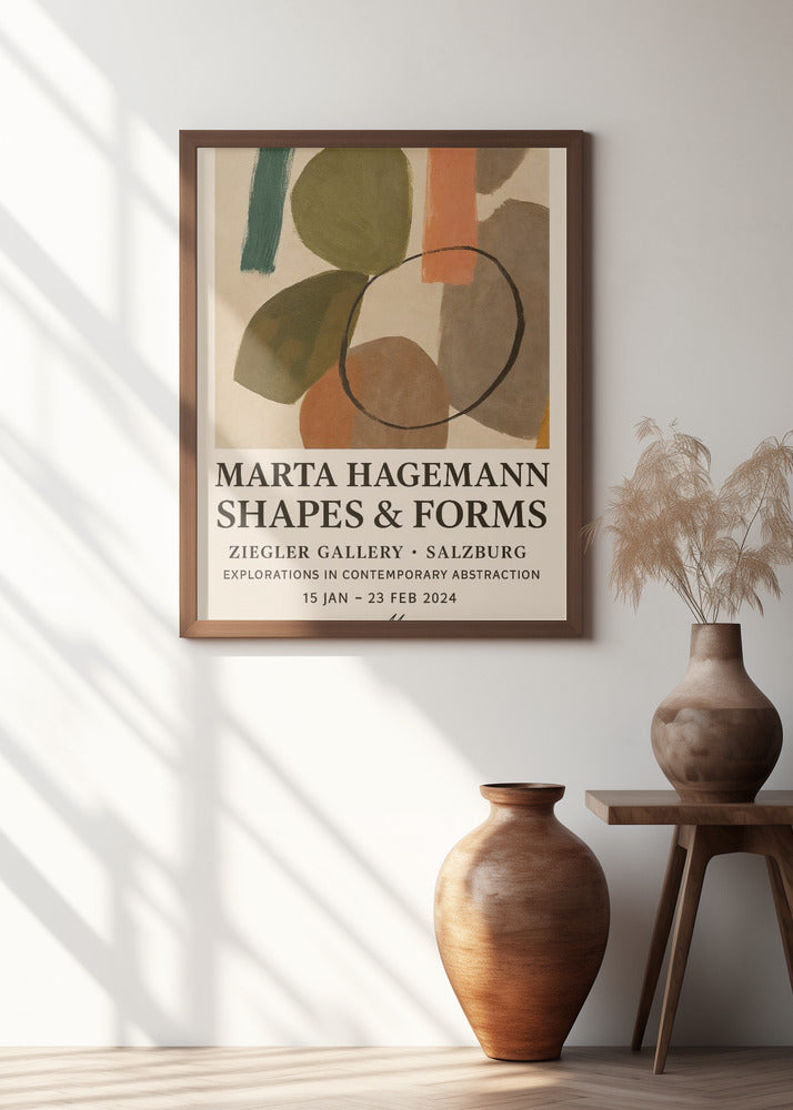 Martahagemannposter