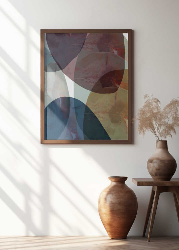 Earth Tones Transparence