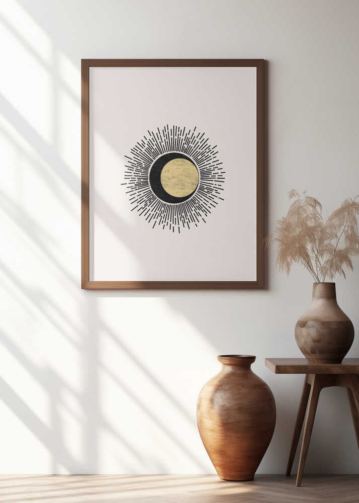 Minimalist Sun