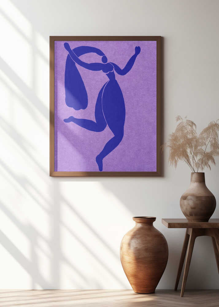 Dancing Silhouette