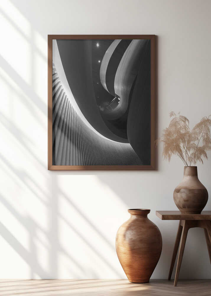 Spiral of Becoming ( Zen Series II of VII )