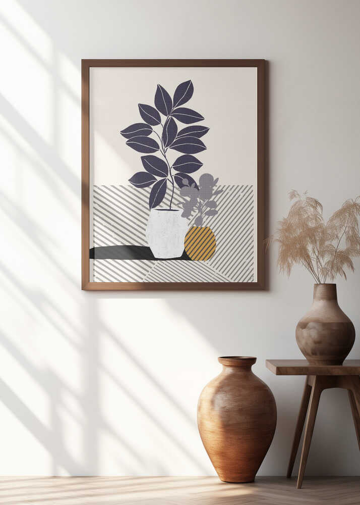 Vase B By Catsanddotz 5 To 7 30 X 42 Inches L