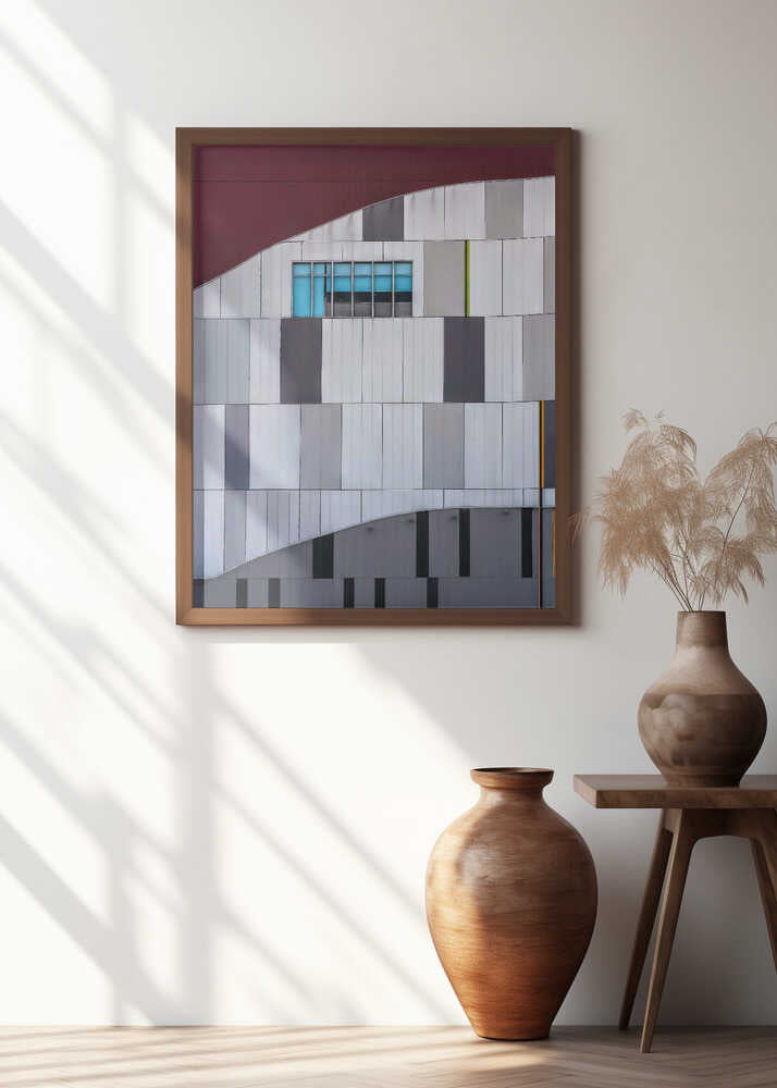 Facade - Tokyo, Japan