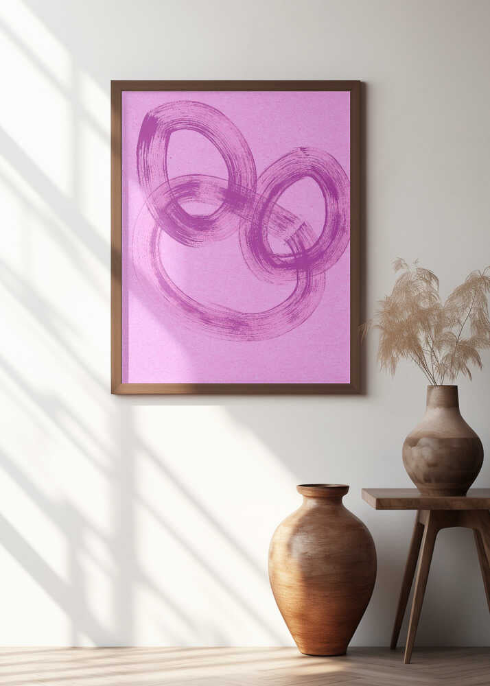 Endless Brushstrokes