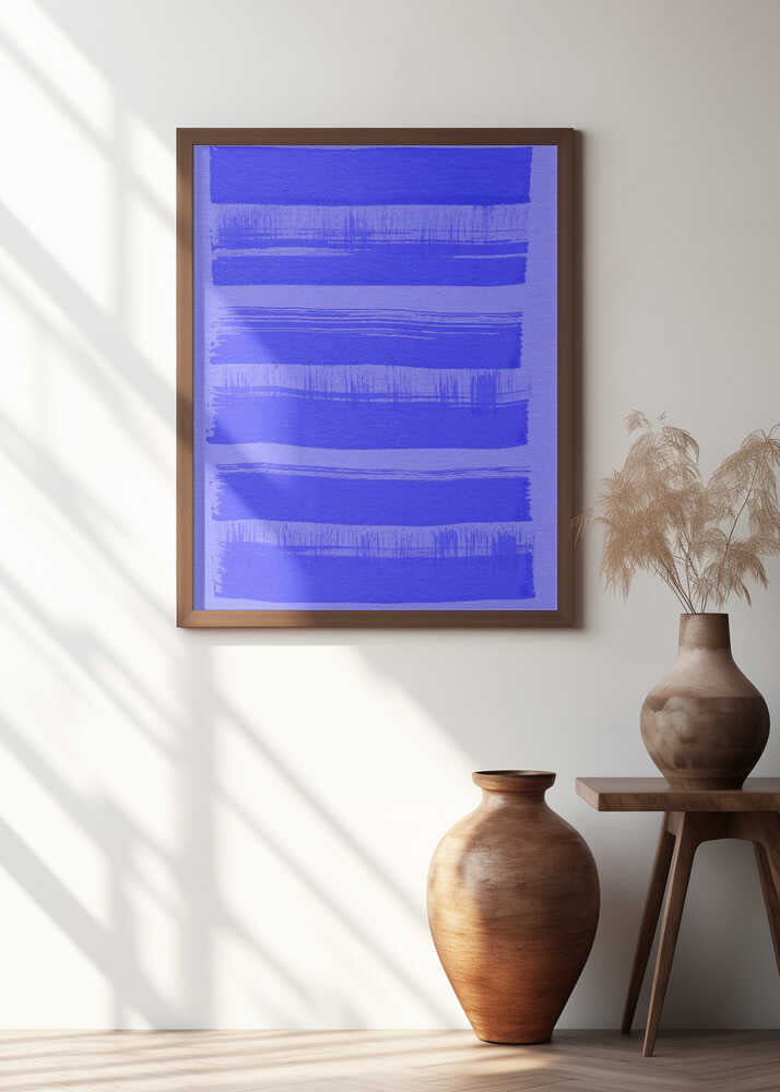 Indigo Stripes