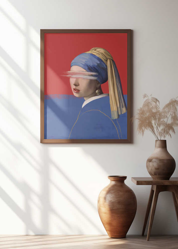 Girl With a Pearl Earring