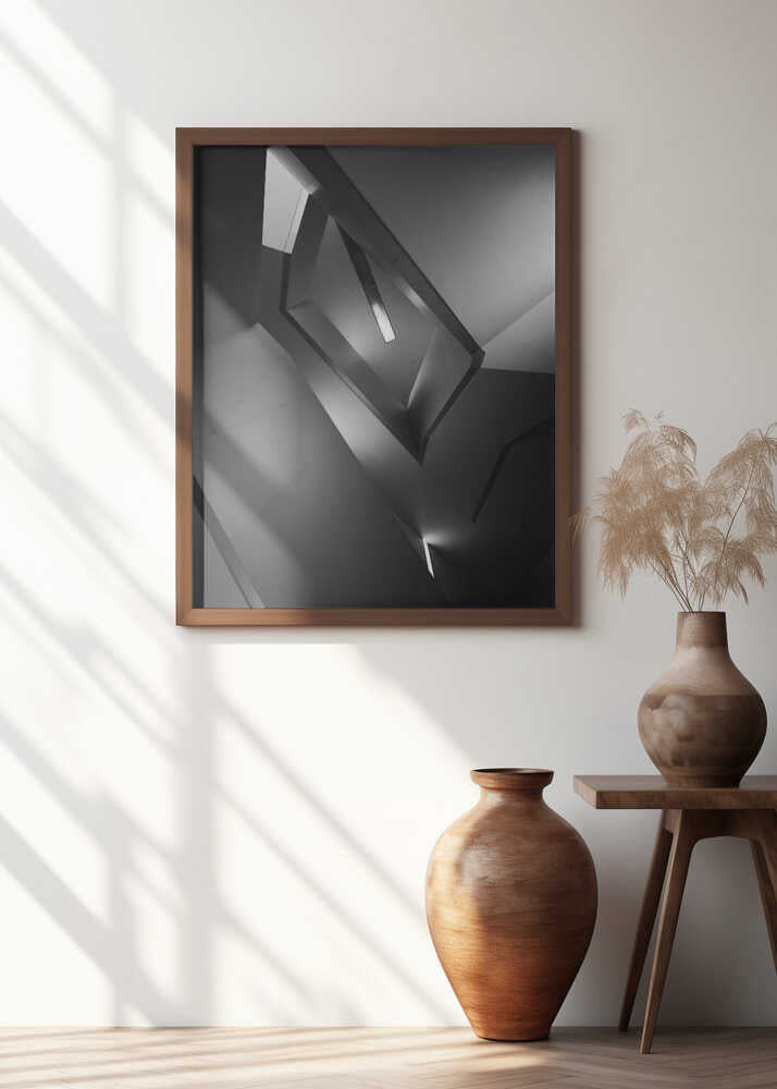 The Fold of Desire ( Zen Series III of VII )