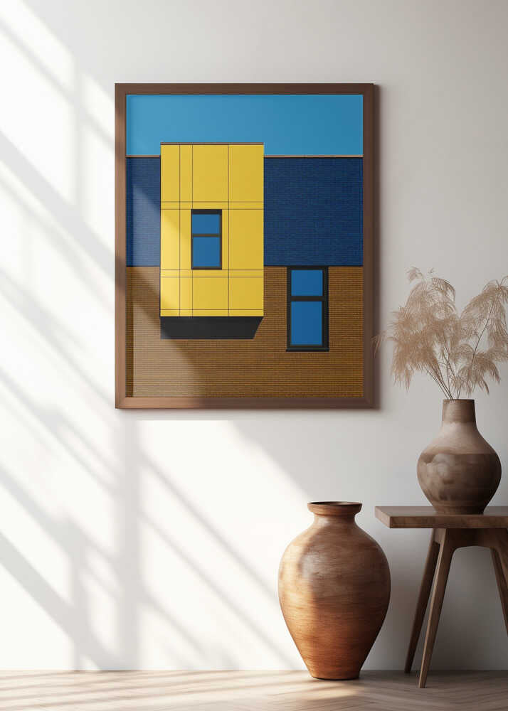 Facade - Los Angeles, California