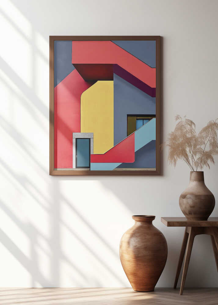 Facade - Amalfi Coast, Italy