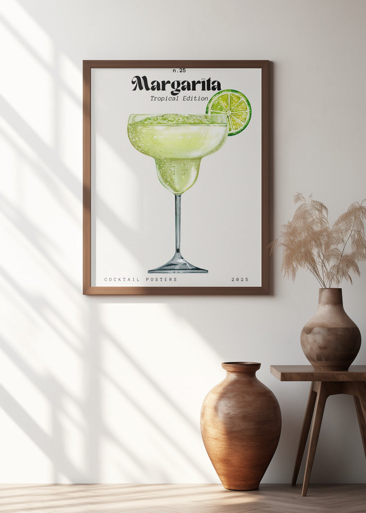Zesty Margarita Delight