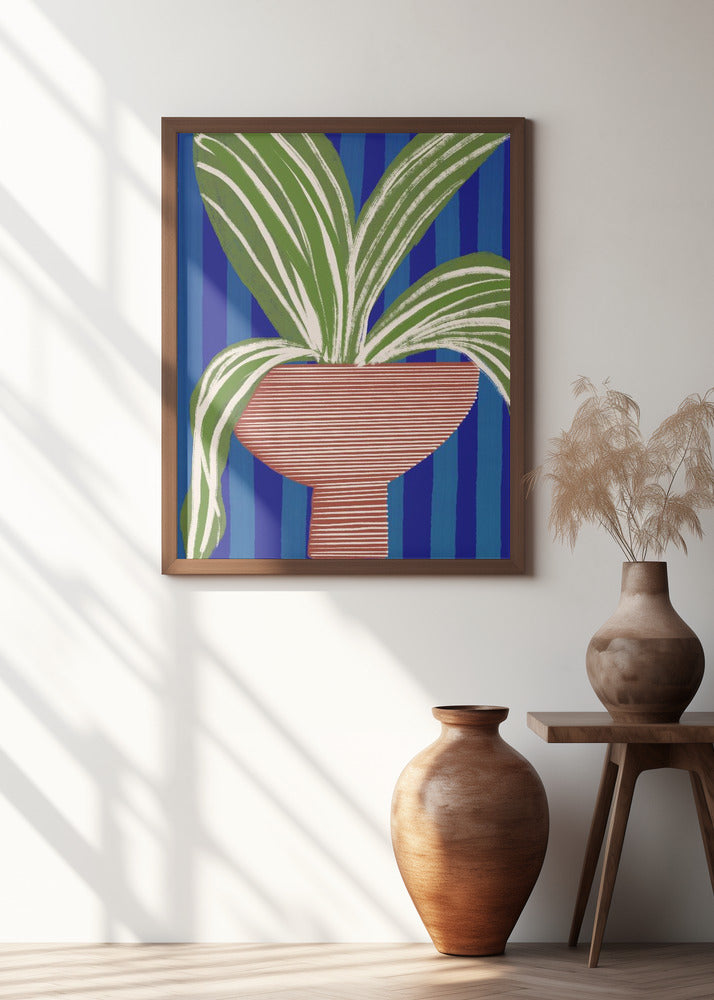 Modern Plant Decor