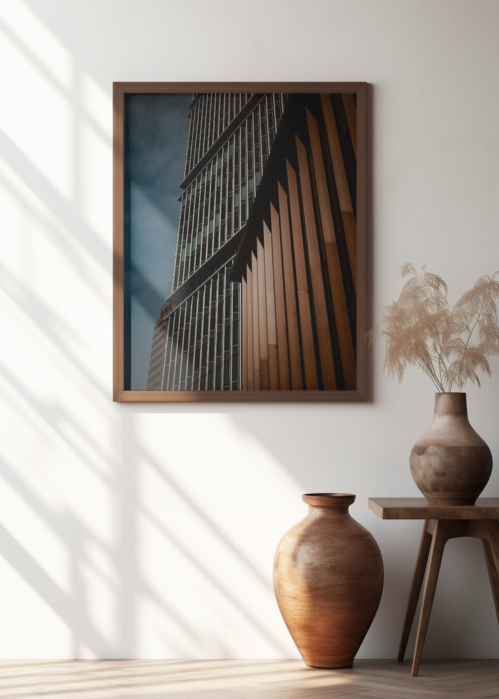 Vertical Harmony // Skyward Ascent