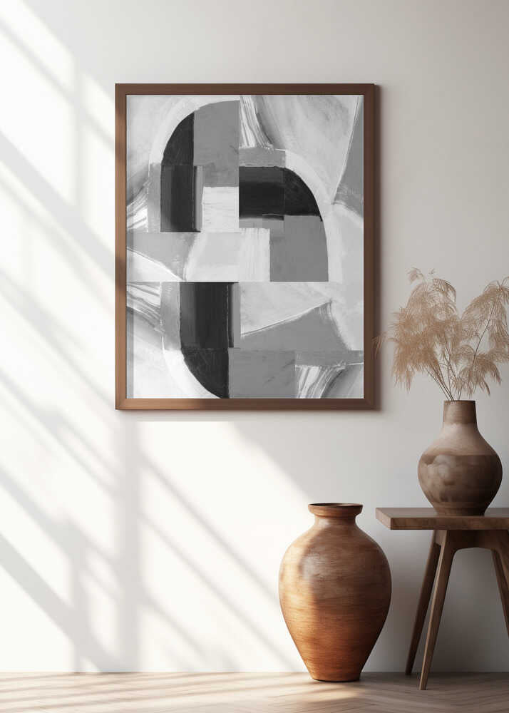 Monochrome Geometry 2