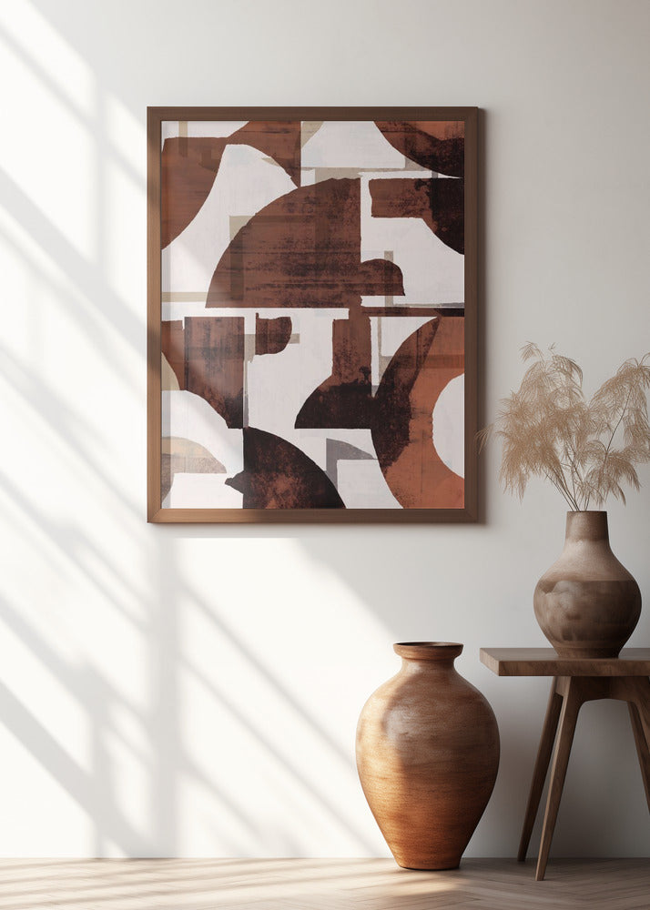 Abstract Rust & Form