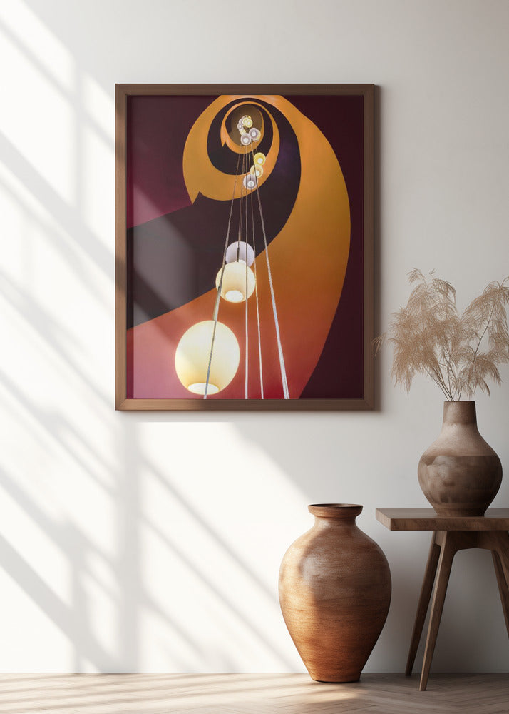 Spiral Ascent of Light