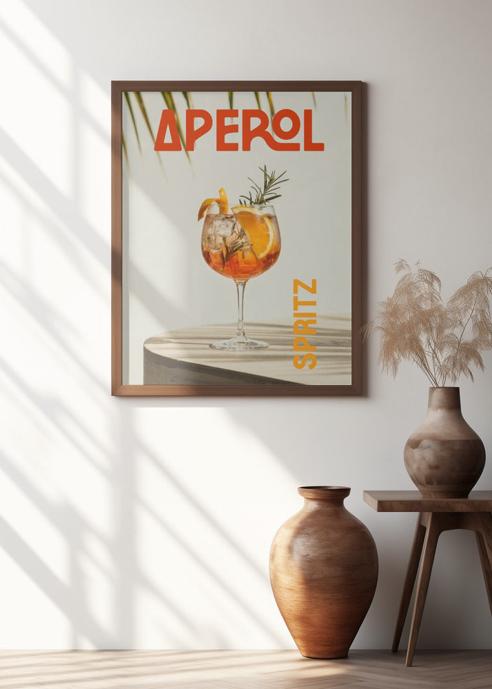 Aperol Spritz Tropic